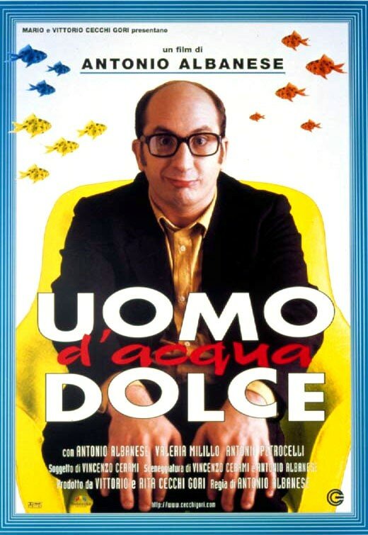 Uomo d'acqua dolce (1997)