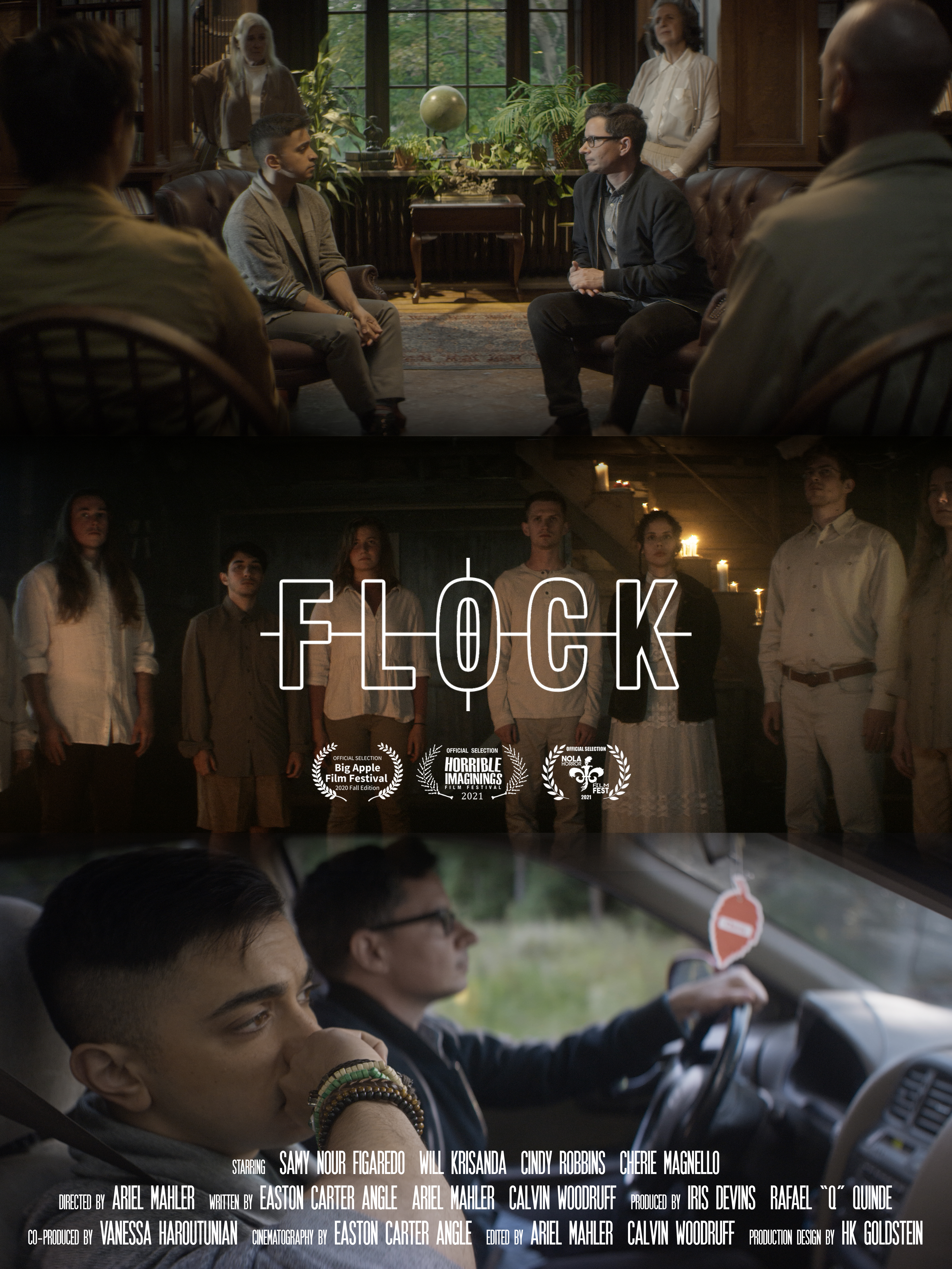 Flock (2020)