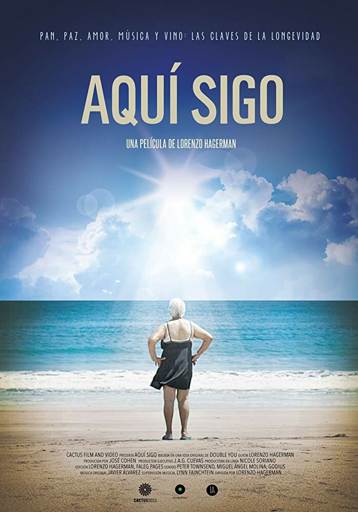 Aquí sigo (2016)