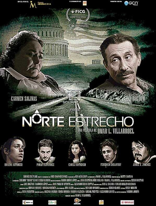 Norte Estrecho (2015)