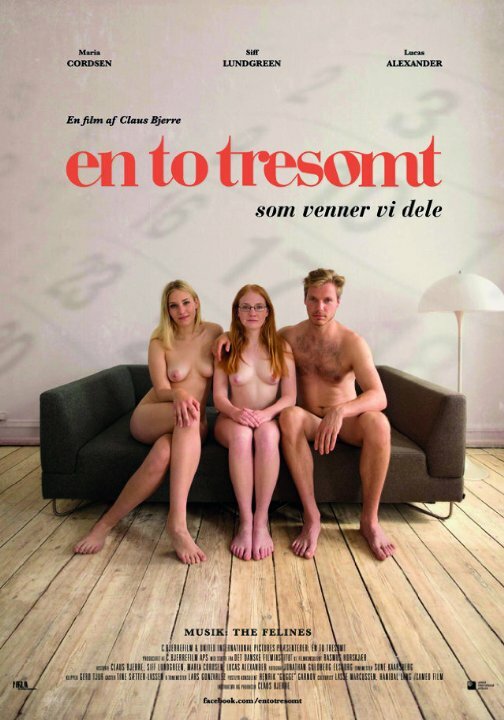 En, to, tresomt (2014)