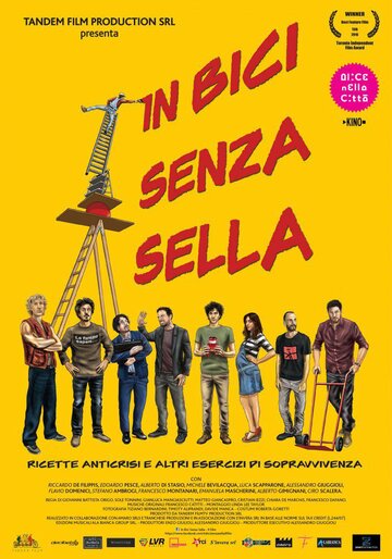 In bici senza sella (2016)