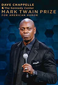 22nd Annual Mark Twain Prize for American Humor celebrating: Dave Chappelle (2020)